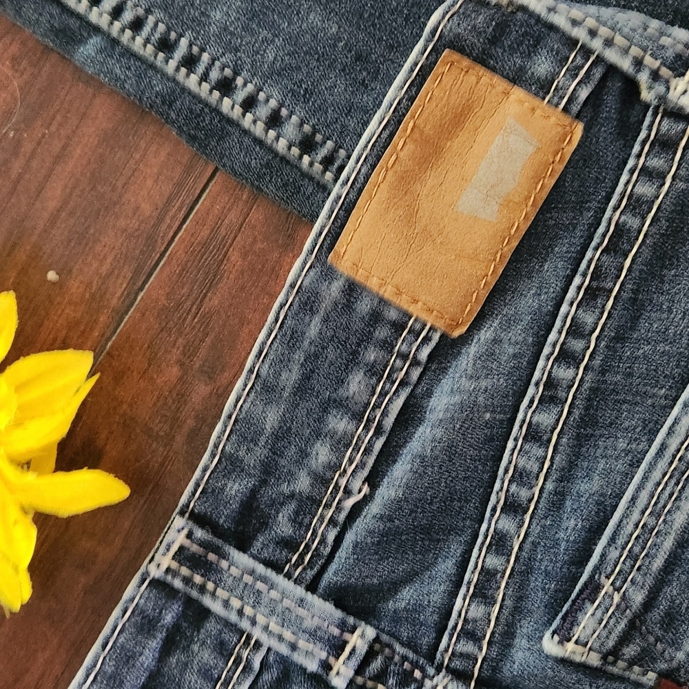 LEVIS BOLD CURVE LOWRISE SKINNY JEANS ♠️ - Picture 10 of 10